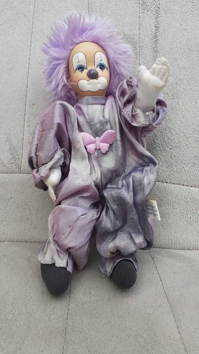 Clovni portelan vechi