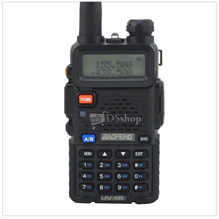 Двубандова радиостанция Baofeng UV-5R