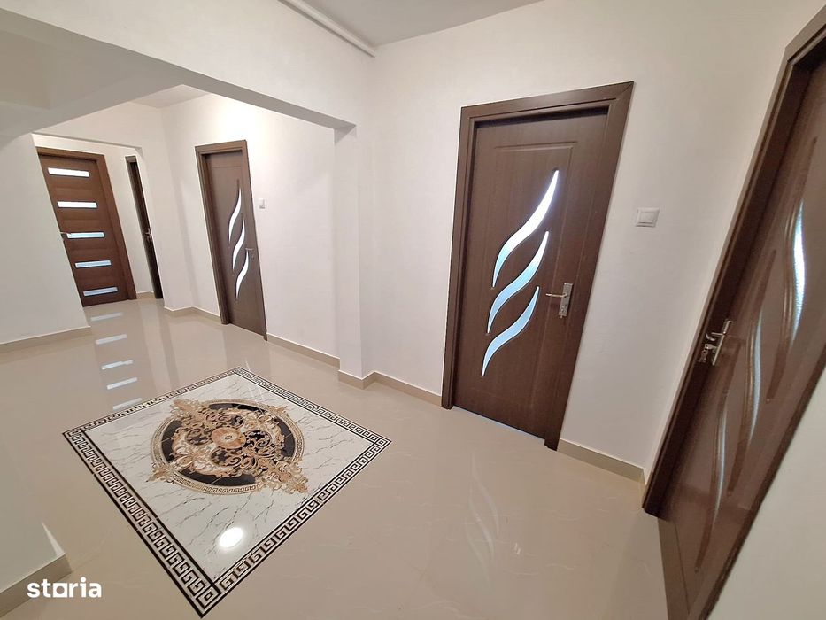 Ocazie ! Gara - Abator 3 camere decomandate renovat lux + centrala gaz