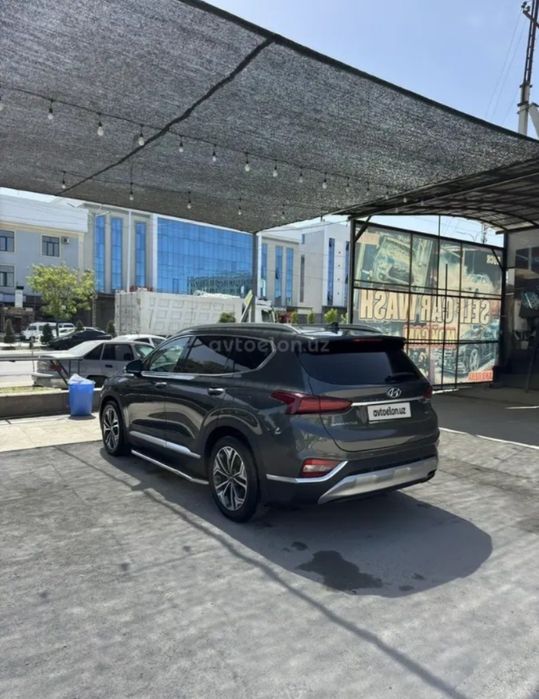 Sro'chna Hyundai Santa fe 2020yil full pozitsya pro'beg 97.000km