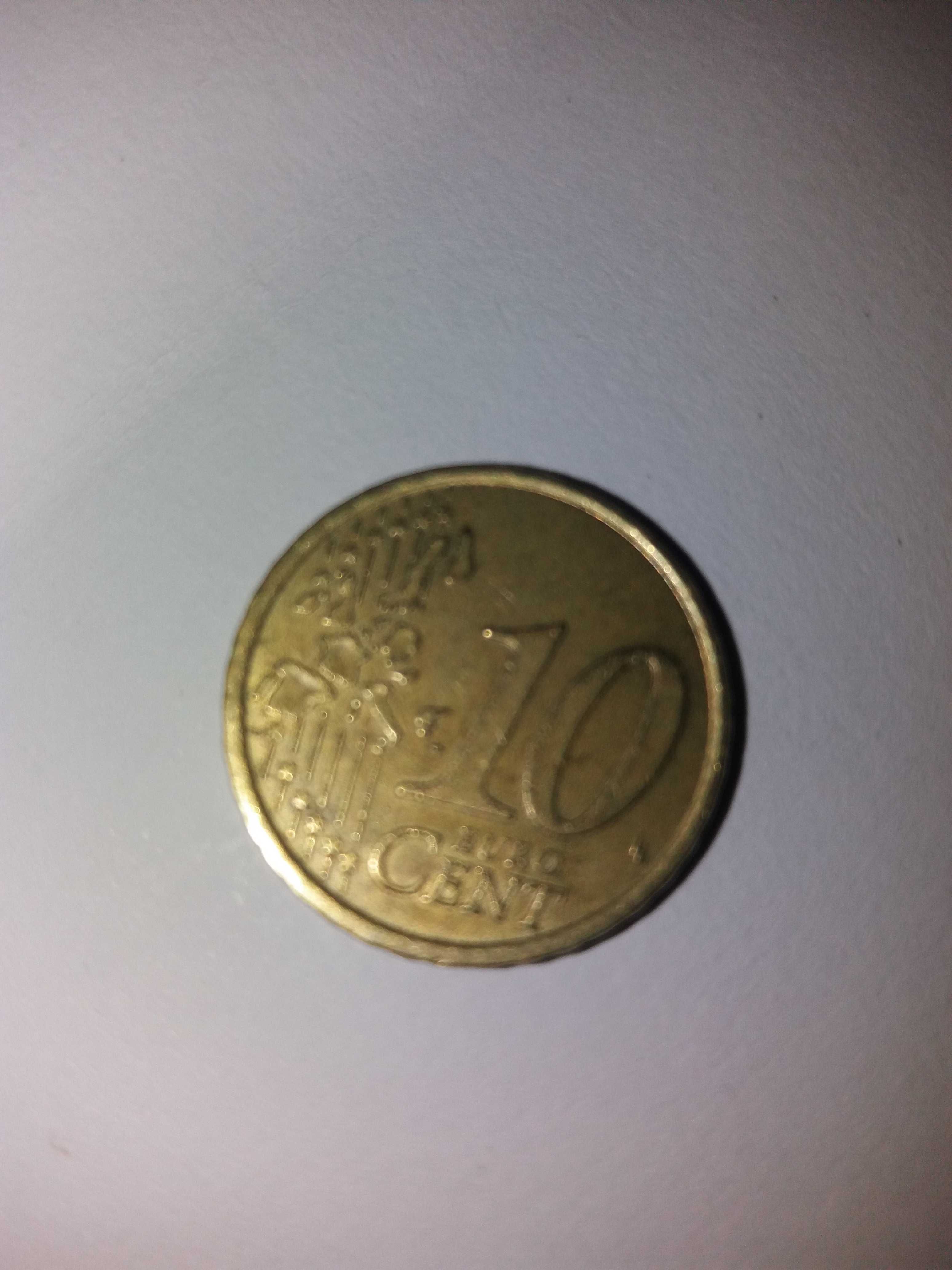 10 euro cent 2005