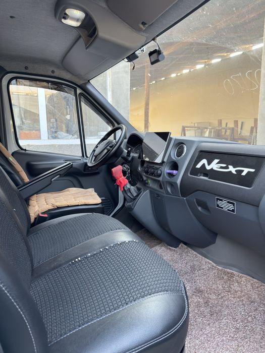 Gazel Next 2023yil propan