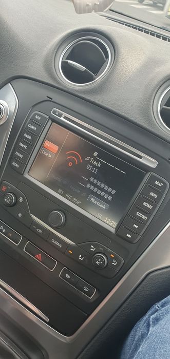Navigatie mondeo mk4 mk4.5