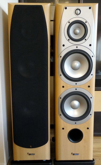 Boxe Infinity Alpha 50 maximum power 250 Watt (8 Ohm)