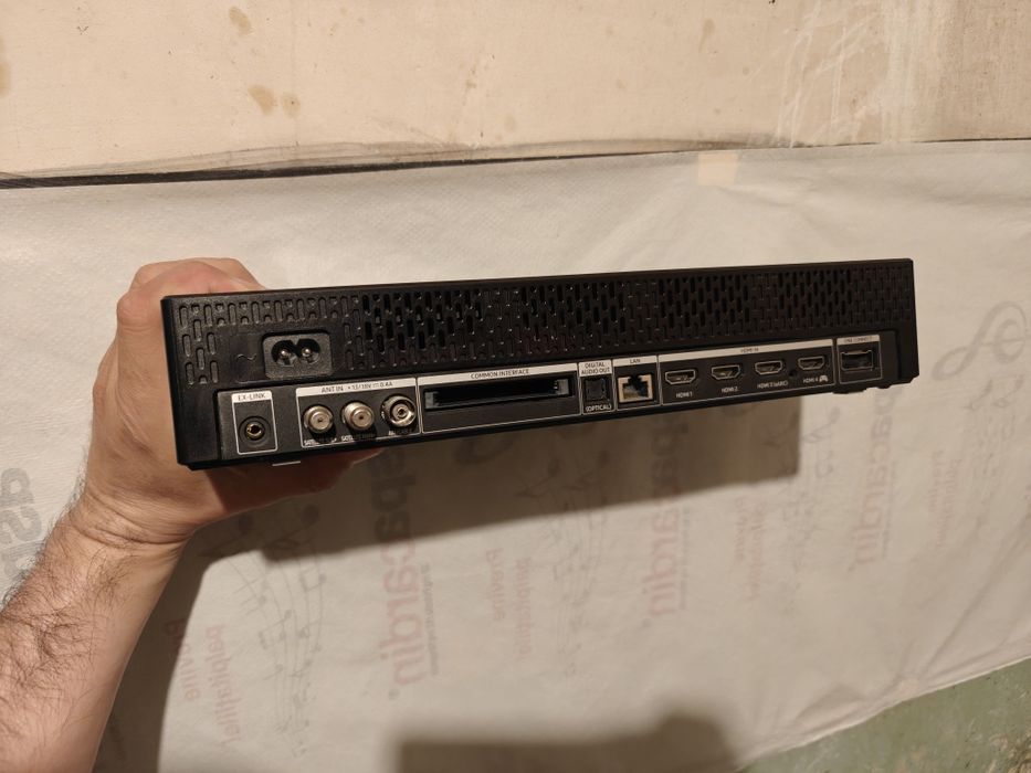 Samsung QLED QE65Q95T One Connect Box BN91-21888R (SOC1003T)