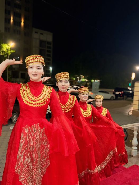 хорезм койлек 6 штук, трио