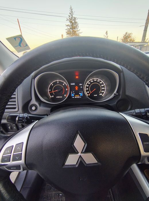 Mitsubishi ASX 1.8 DI-D 4X4