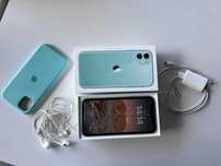 IPhone 11, 64GB, Green