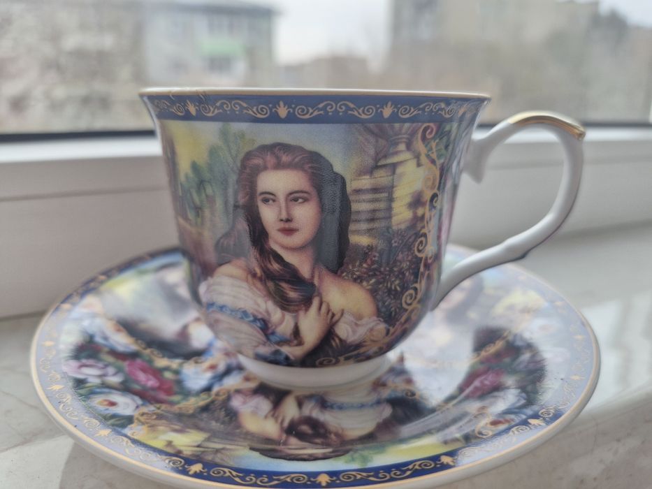 Продам чайный сервиз