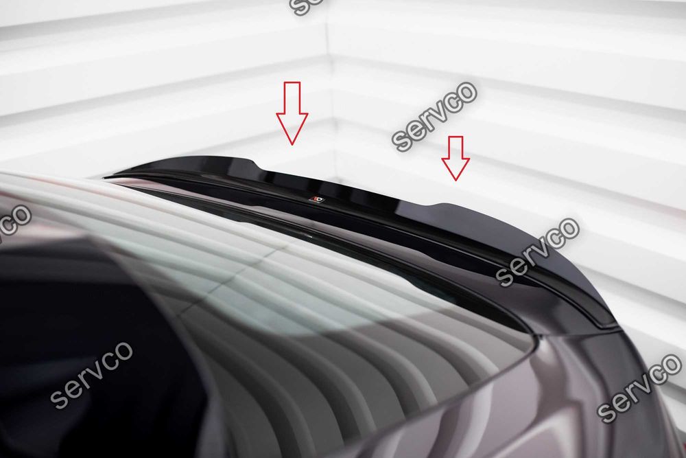 Body kit tuning Bmw X4 M-Pack G02 2018-2021 v3 - Maxton Design