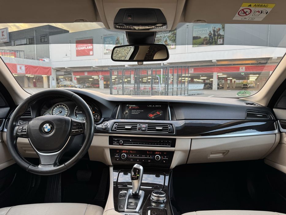 Bmw 520 190 CP M Paket