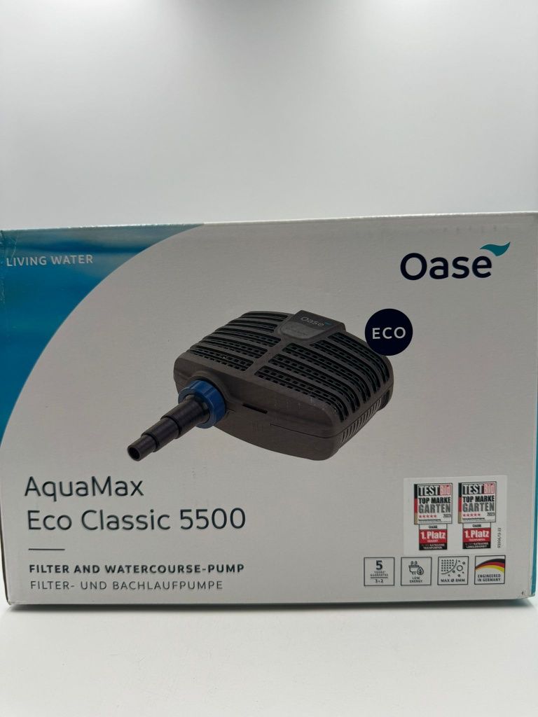 Pompa iaz AquaMax Eco Classic 5500 Sigilat