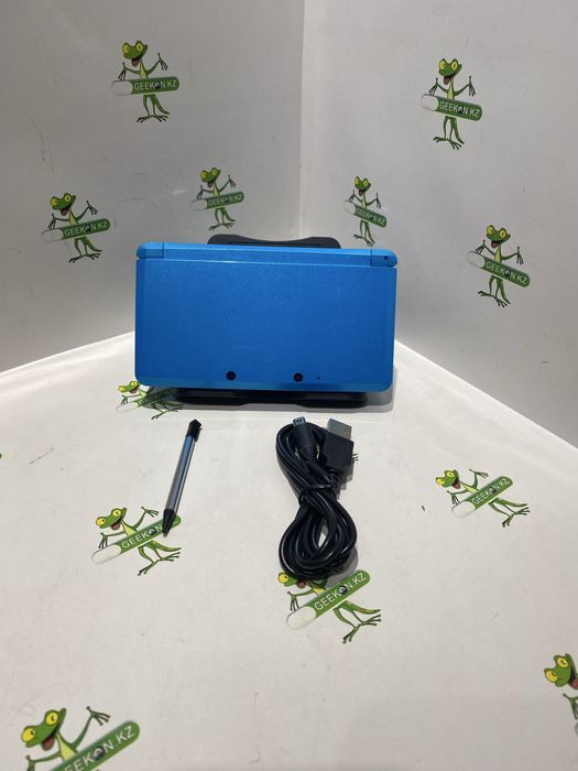 Nintendo 3 ds прошитая.