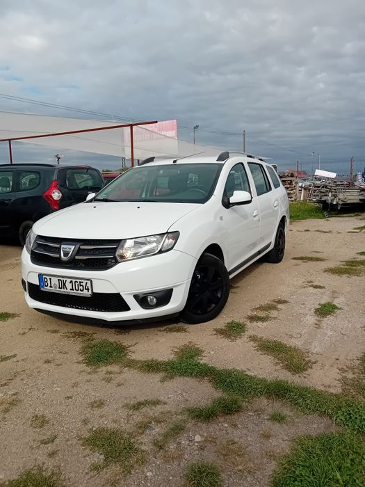 Dacia Logan mcv 0.9 tce euro 6