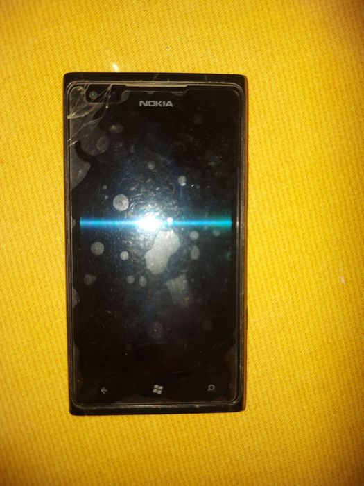 Сота,  Nokia экран поврежден,