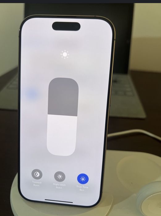 Iphone 16 pro desert rang