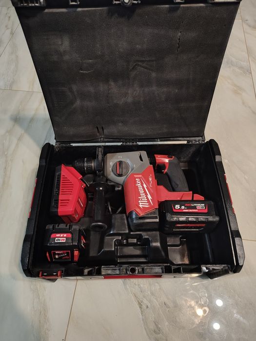 Vand Rotopercutor Milwaukee