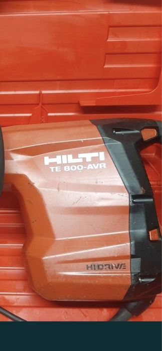 hilti Repar demolatoare  si rotopercutoare sunati