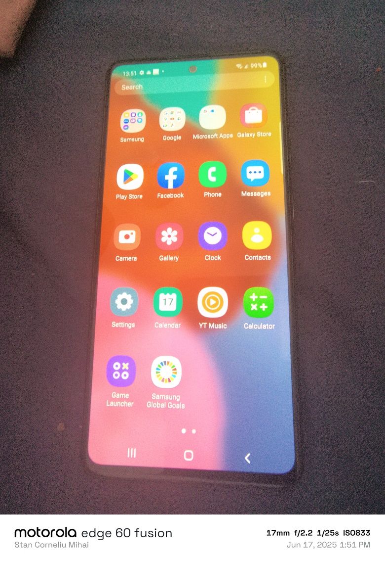 Samsung Galaxy A51