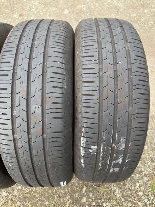 Set 4 anvelope 185 65 r15 Continental de vara