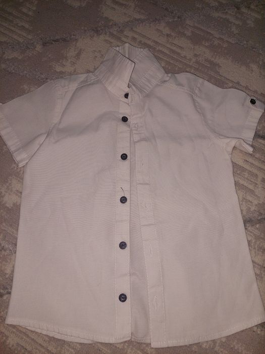 Продам рубашку и штаны для мальчика