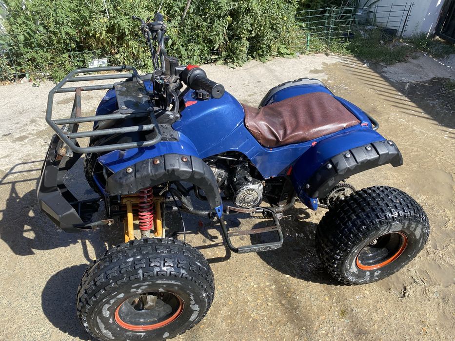 Vand Atv de 125cc in 3 trepte