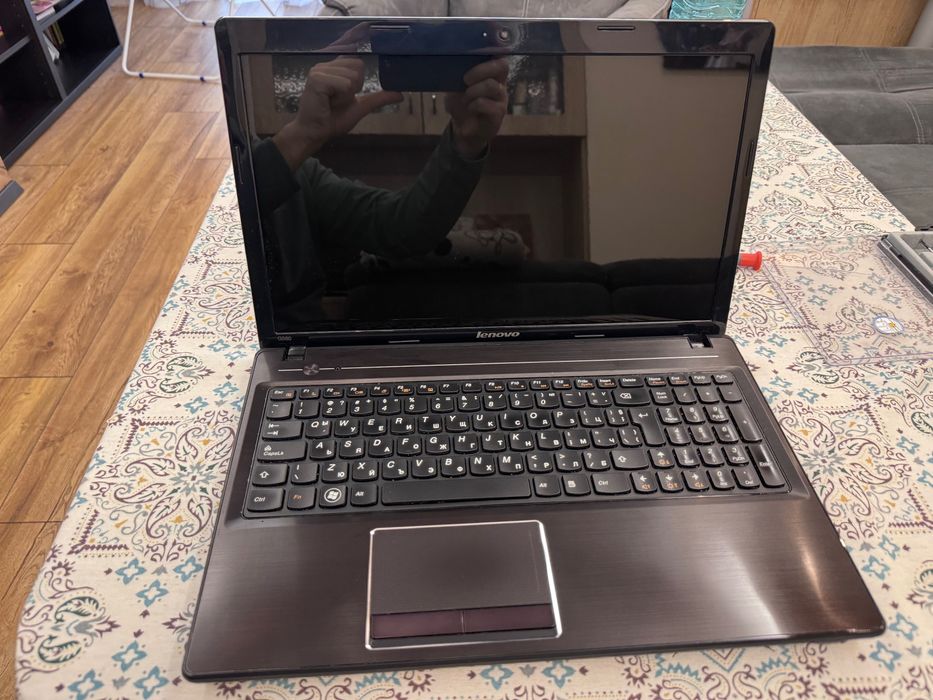 Laptop Lenovo G580 20150 (не работи)