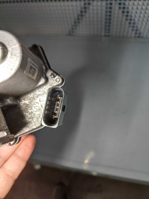 Clapeta acceleratie volkswagen vw golf 5 1.9 BLS cod 03g128063M