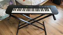 Синтезатор CASIO CTK-240