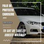 folii protectie auto ppf