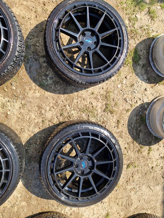 Jante , 5x112 R19 , VW,AUDI, SEAT, SKODA, MERCEDES etc
