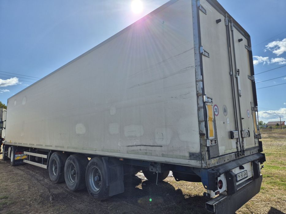 Semiremorca frigorifica BiTemp Krone