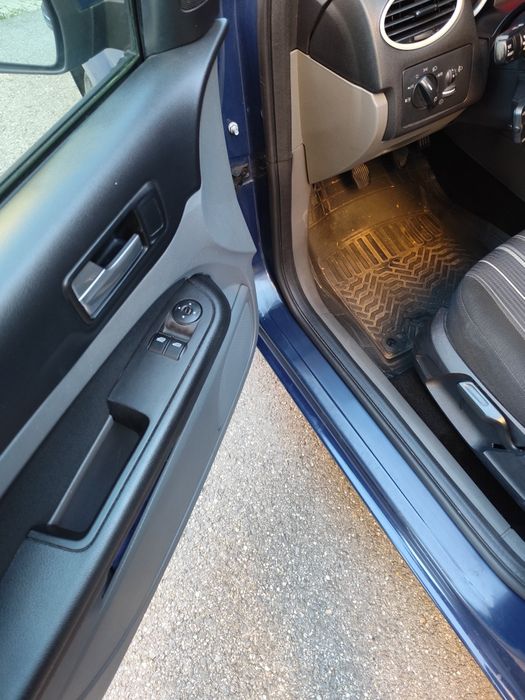 Ford focus combi an 2010 euro5