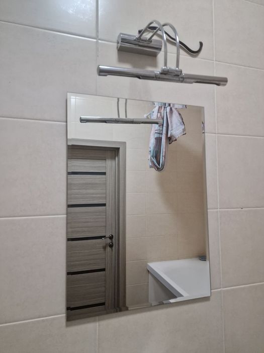 Зеркало в ванную