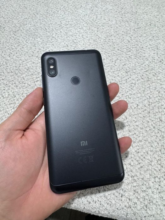 Redmi note 6 pro