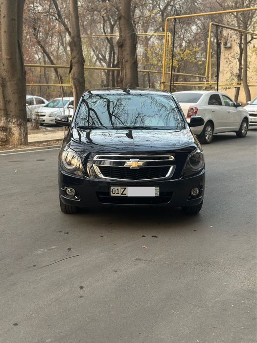 Продам Chevrolet Cobalt, 2023, Darkmoon Blue, A/T, Full pozitsiya.