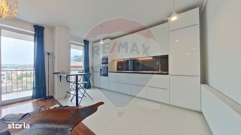 Apartament modern cu 2 camere - Semicentral || Comision 0%