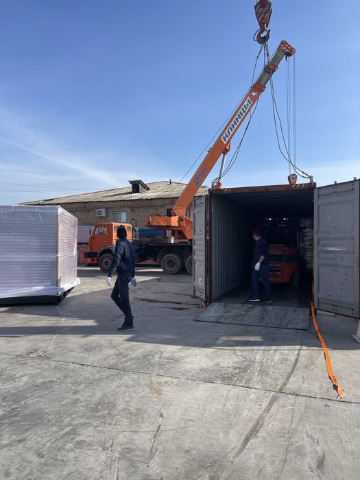 Генератор дизельный склад 30квт - 1000квт