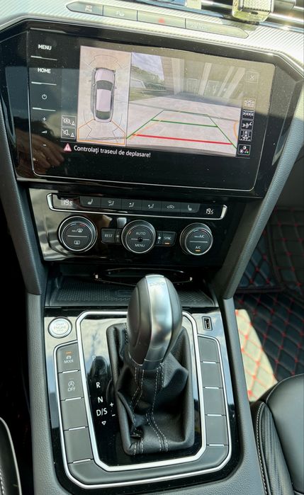 Propietar Vand Vw Arteon R-Line 2.0 TSI 272 CP 4Motion km 8900 reali!