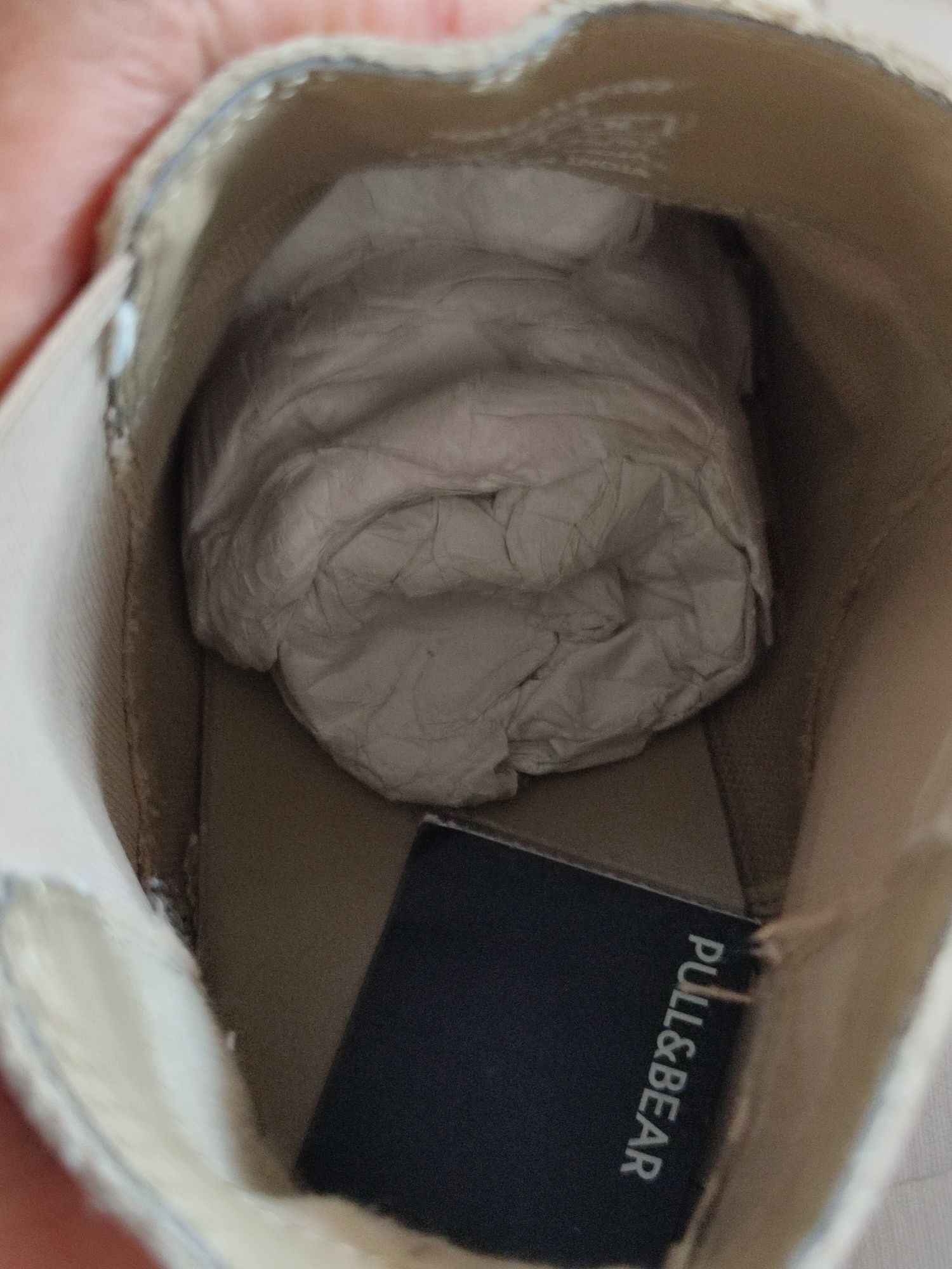 Мужские Челси. Фирма PULL& BEAR для осени и весны.