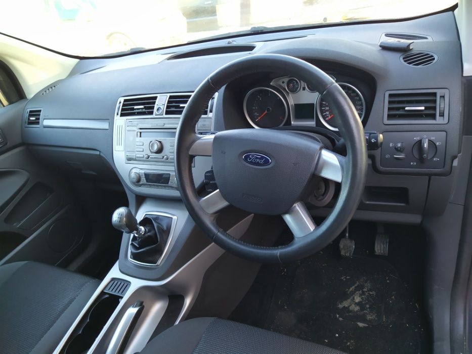 На части Форд Куга Ford Kuga 2.0 дизел 2011г.