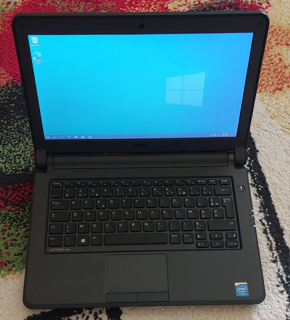 Laptop Dell Latitude 3340 de 13,3" cu 8gb ram 500gb hdd