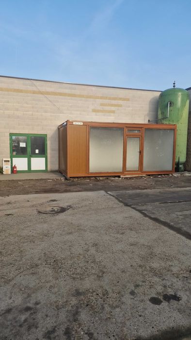 Container Modular