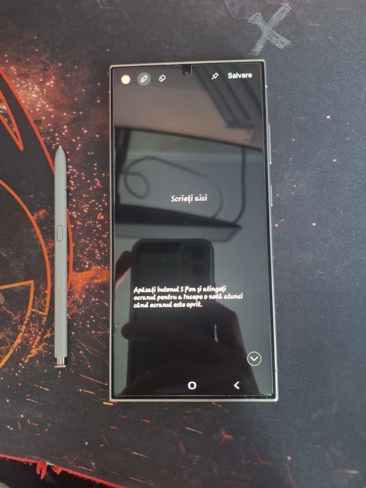 Vând telefon Samsung S24 Ultra