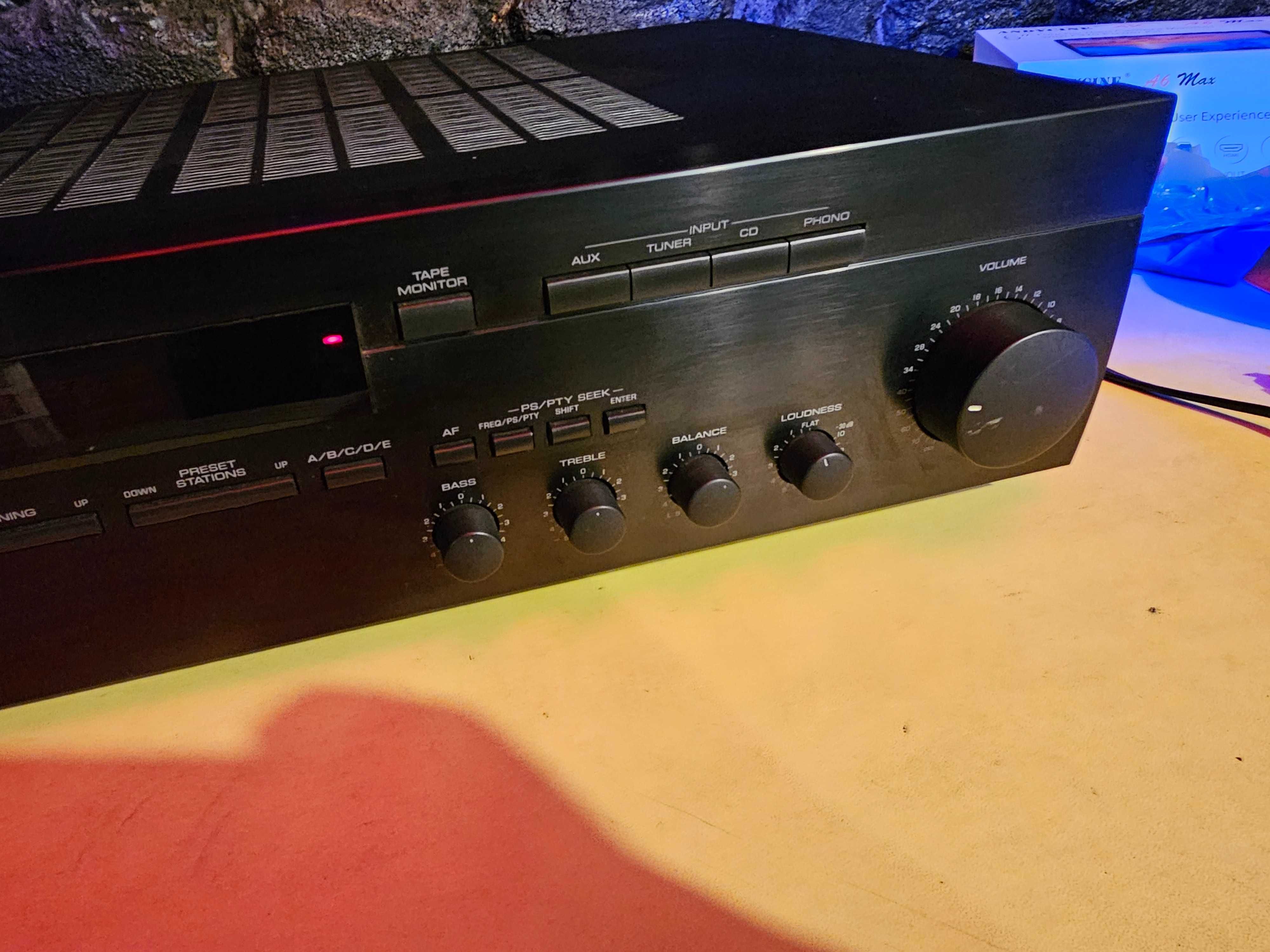 Statie Yamaha RX-385 RDS 2x45W 8ohm