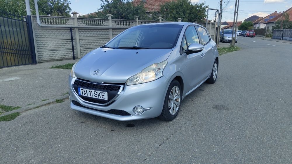 Peugeot 208 , 1,4 Hdi