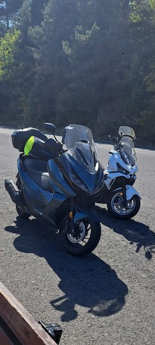 Zontes 350E proprietar garantie 2024 sym motosfera