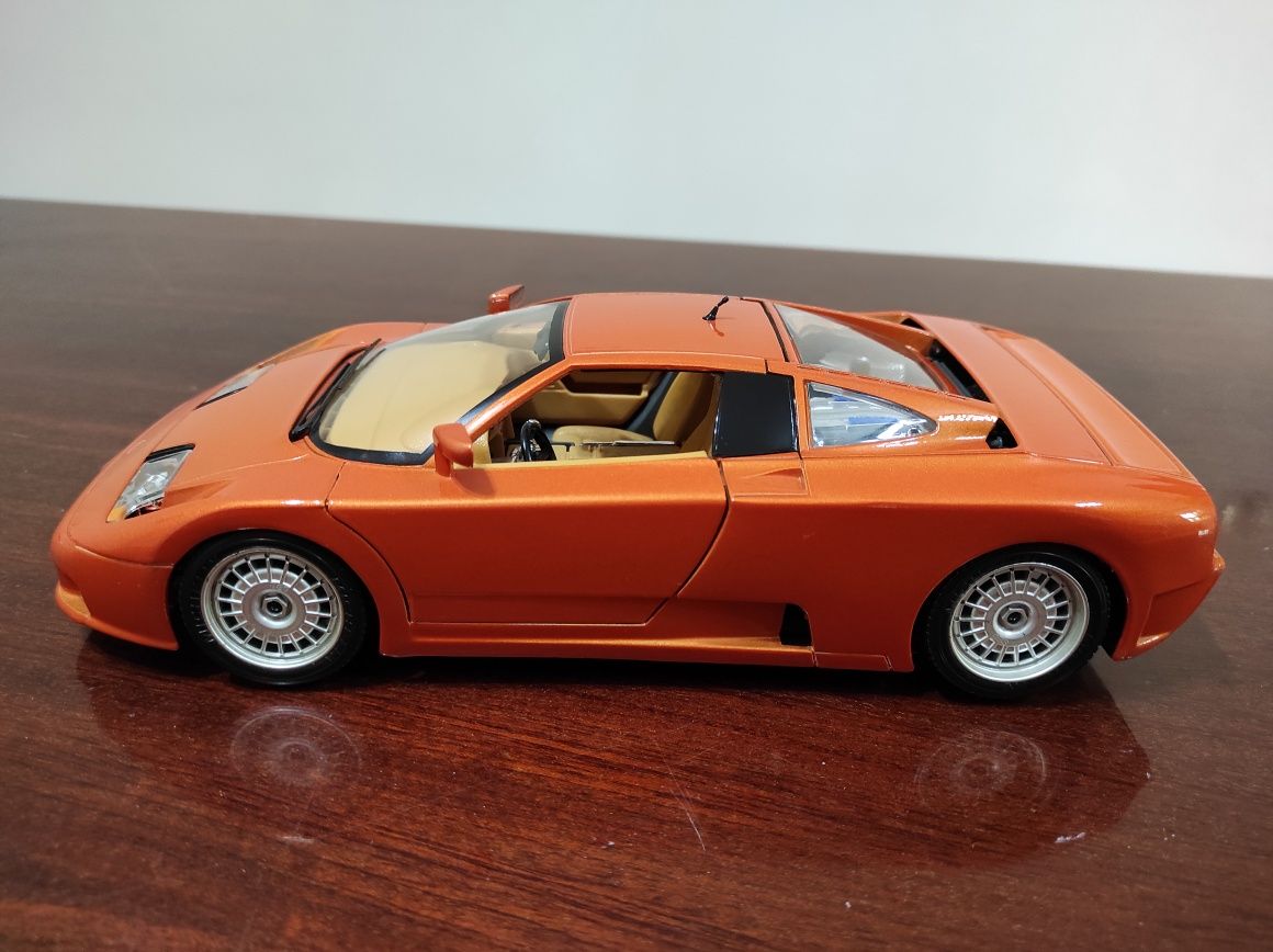 Machetă 1/18 Bugatti 110 EB , nouă în cutie.