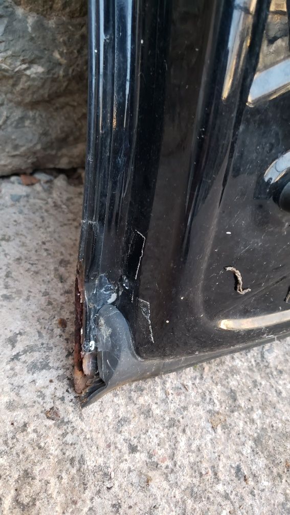 предна лява врата VW Golf 6, 2008-13g.