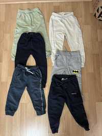 Lot pantaloni 2-4 ani baieti